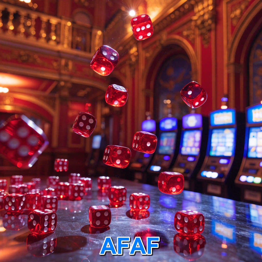 Screenshot 1 - AFAF Home Screen