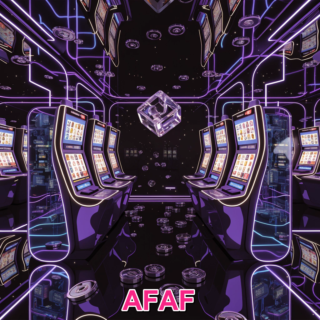 Screenshot 4 - AFAF Dark Mode