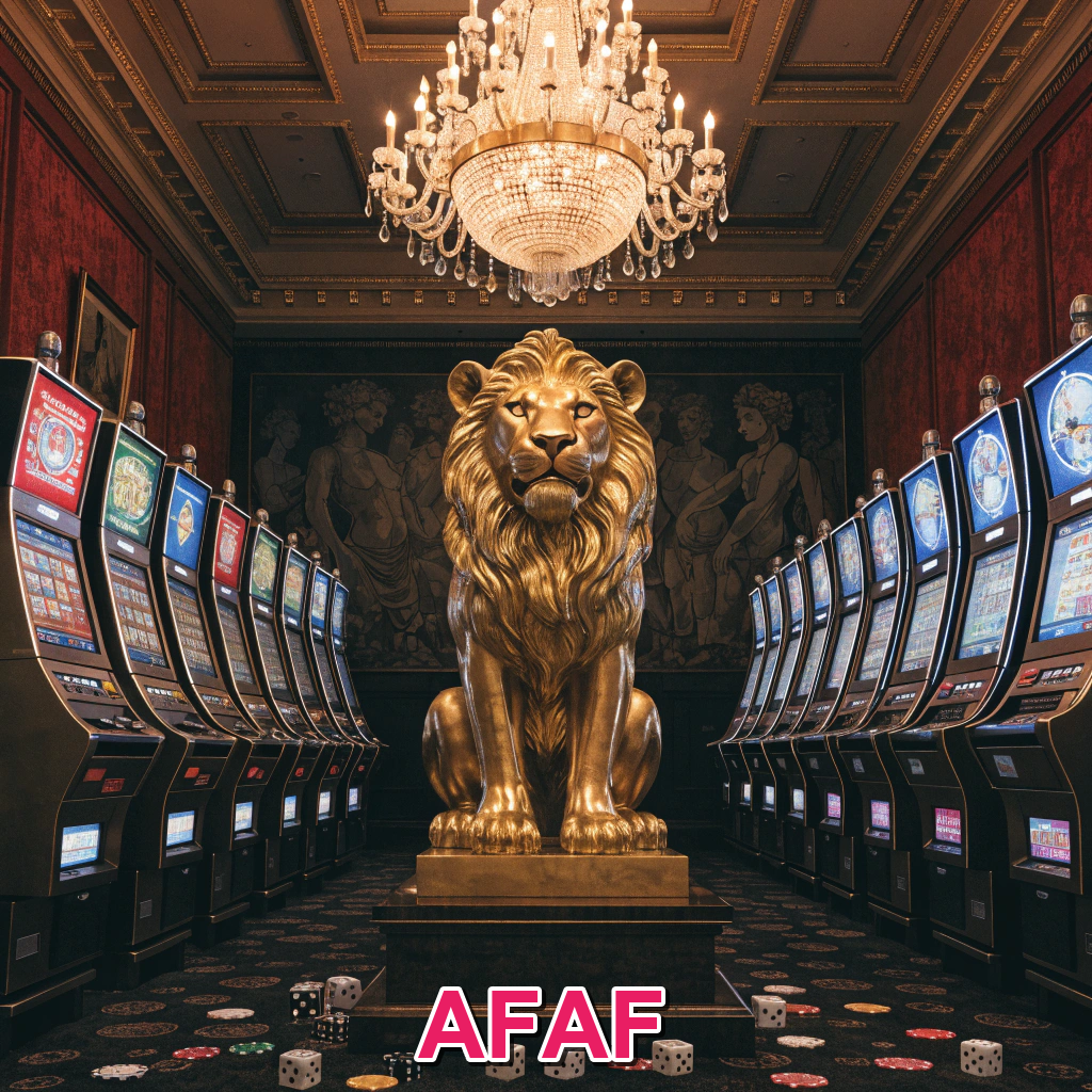 Screenshot 1 - AFAF Home Screen
