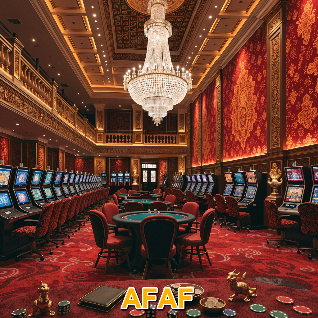 Screenshot 1 - AFAF Home Screen