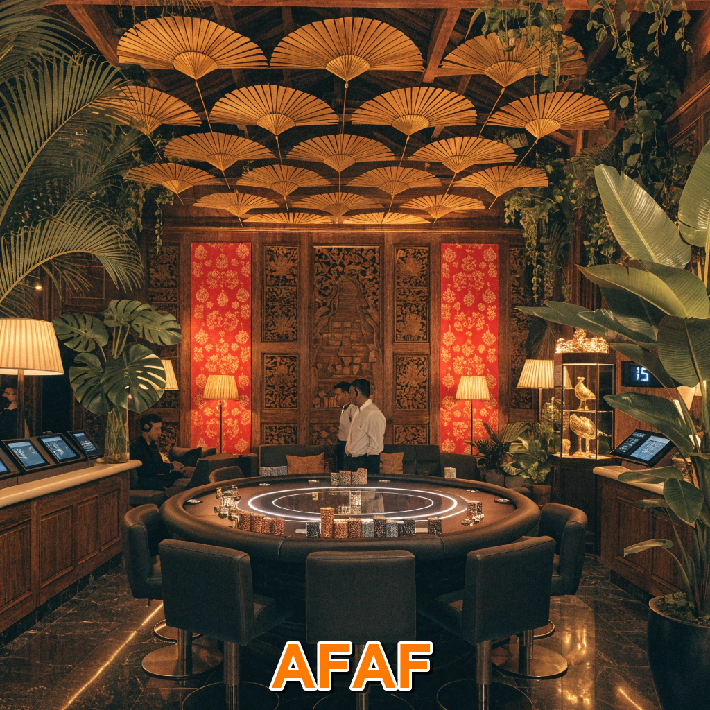 Screenshot 1 - AFAF Home Screen