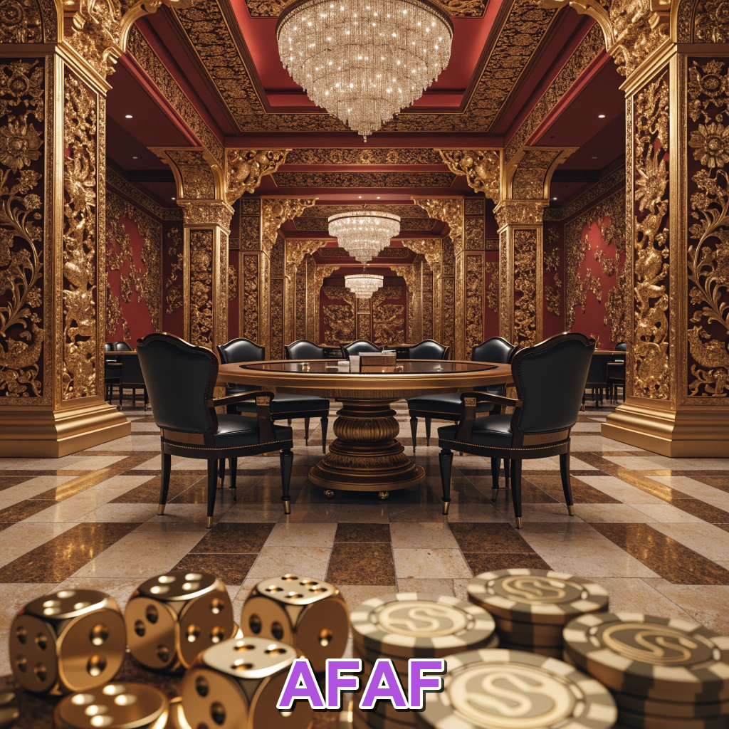 Screenshot 1 - AFAF Home Screen