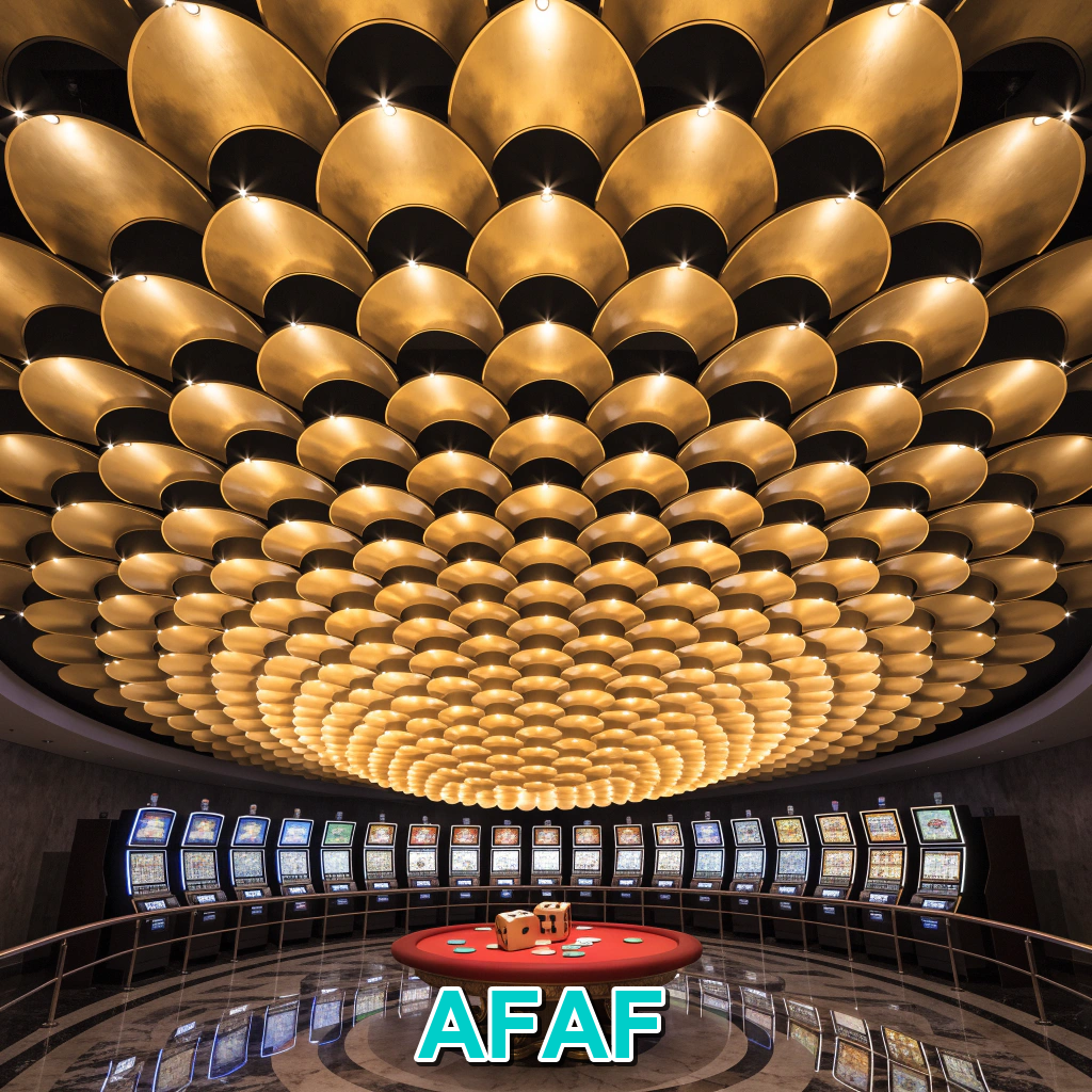 Screenshot 1 - AFAF Home Screen