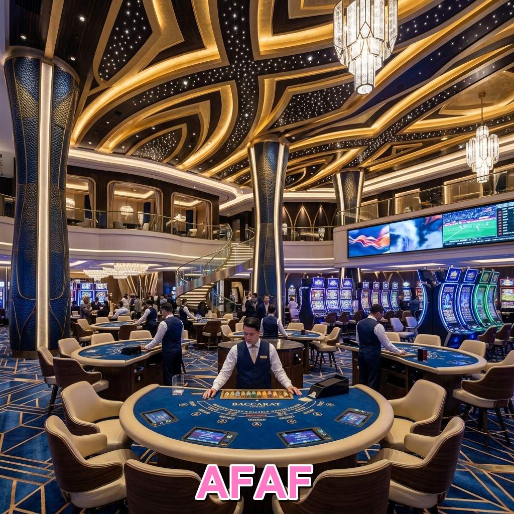 Screenshot 2 - AFAF Features